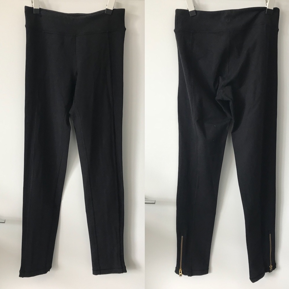 Lululemon Future Varsity Tight // 6 // euc